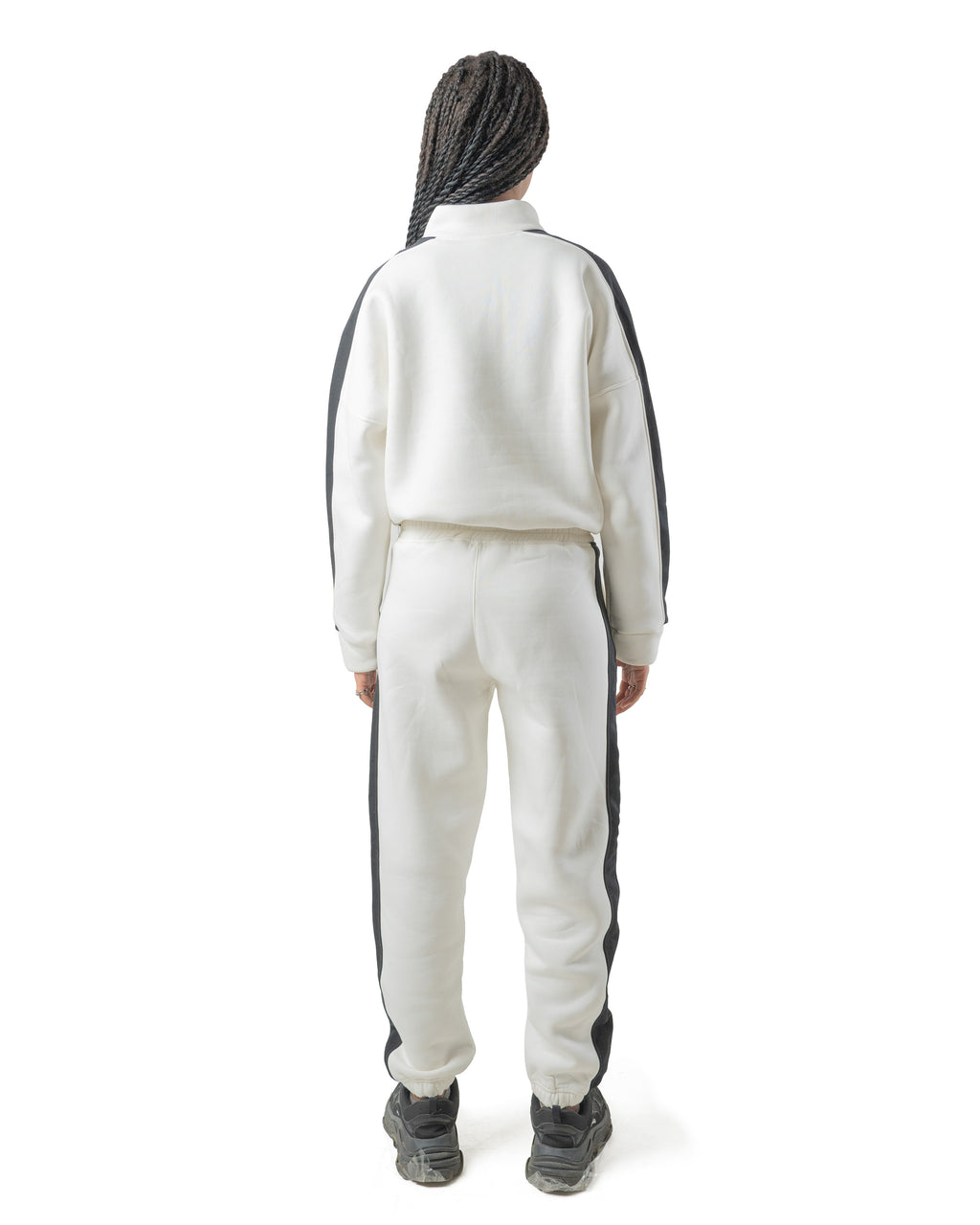 Tracksuit Secret Women Club Bone (Off-White)