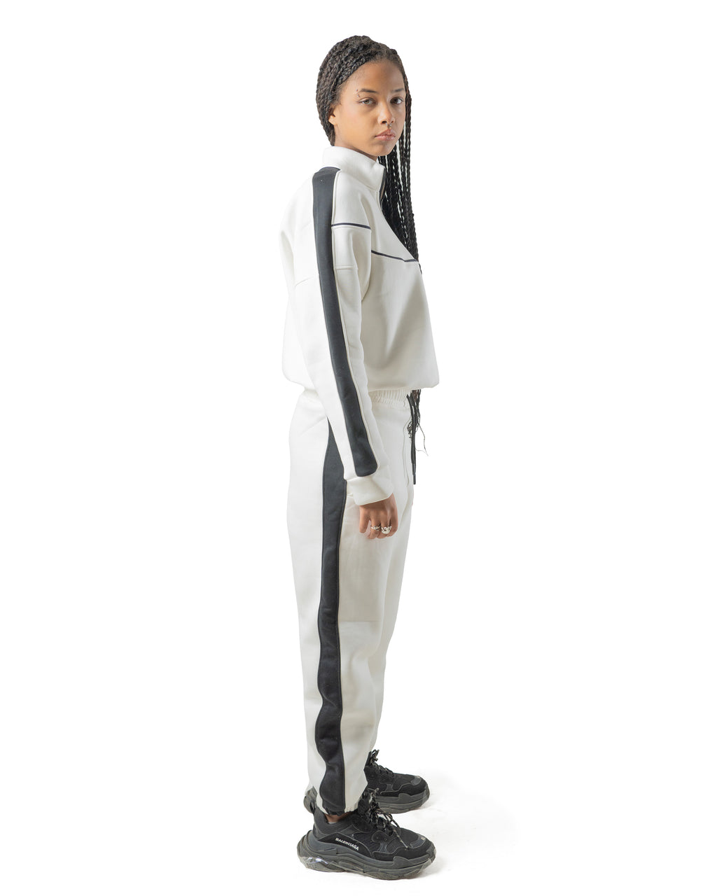 Tracksuit Secret Women Club Bone (Off-White)