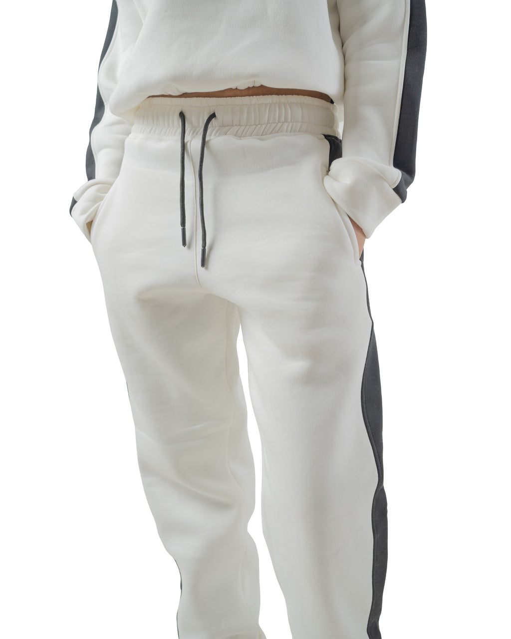 Tracksuit Secret Women Club Bone (Off-White)