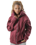 Ninja Hoodie – Secret Women Club Dark Red