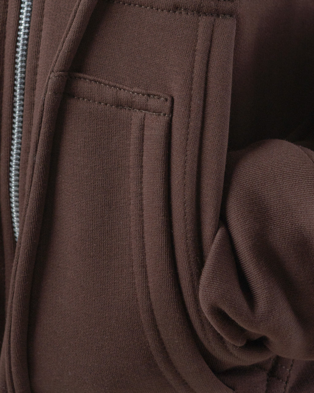 Ninja Hoodie – Secret Women Club Brown