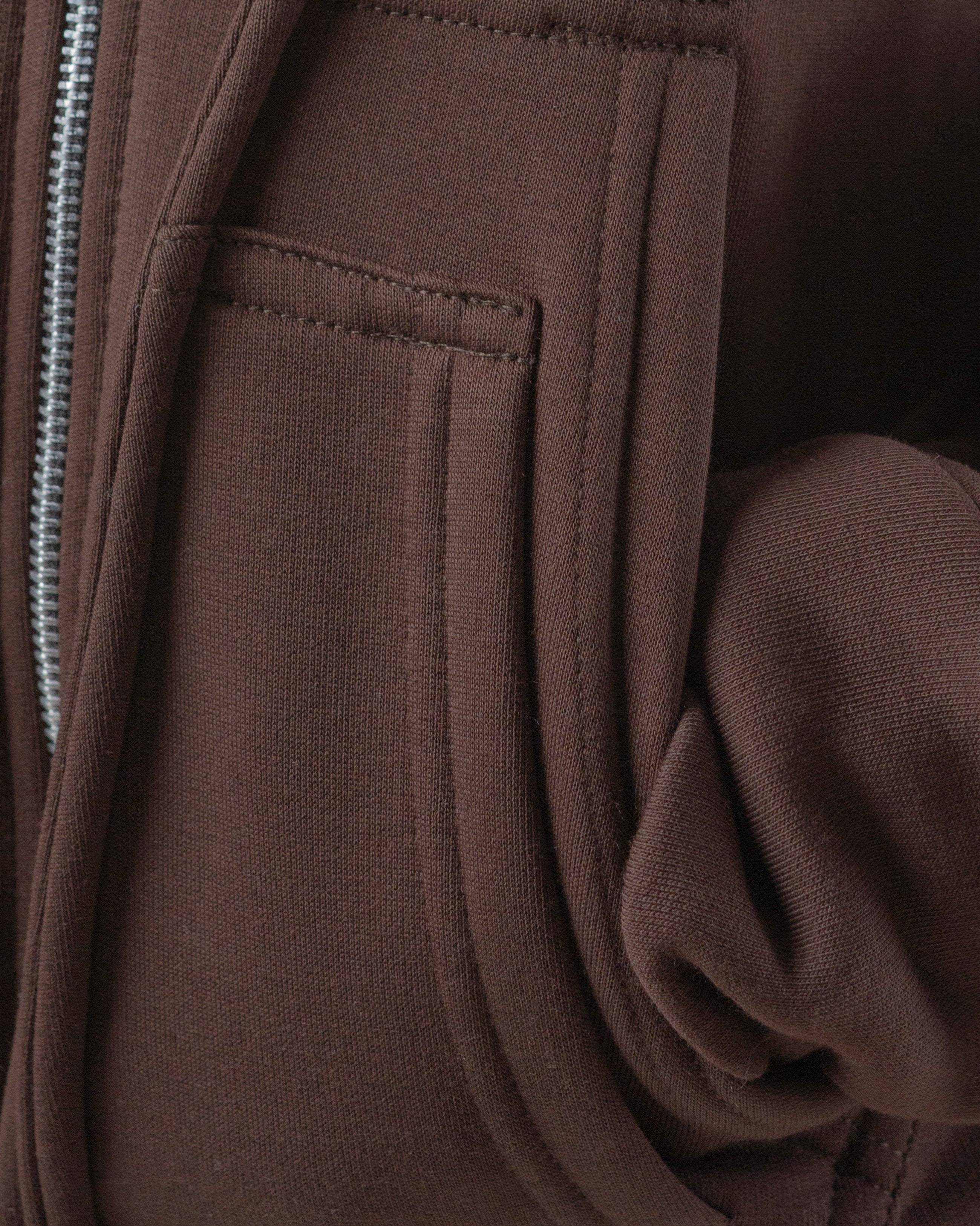 Ninja Hoodie – Secret Women Club Brown