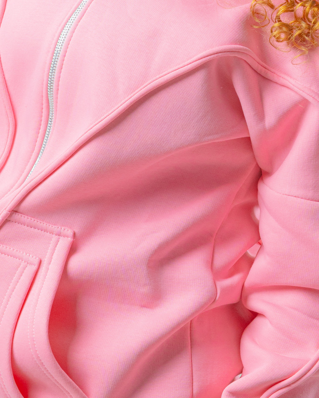 Ninja Hoodie – Secret Women Club Pink