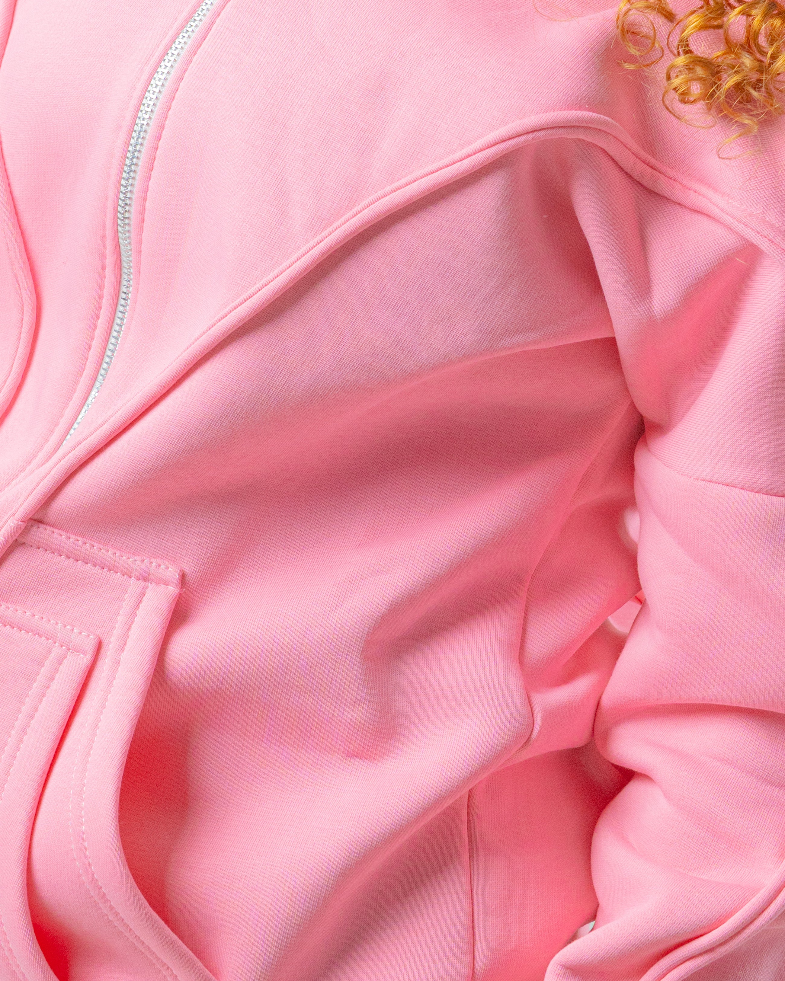 Ninja Hoodie – Secret Women Club Pink